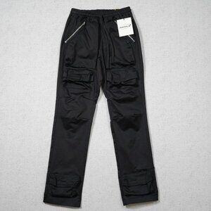 Grailz Multi Pocket Drawstring Trousers